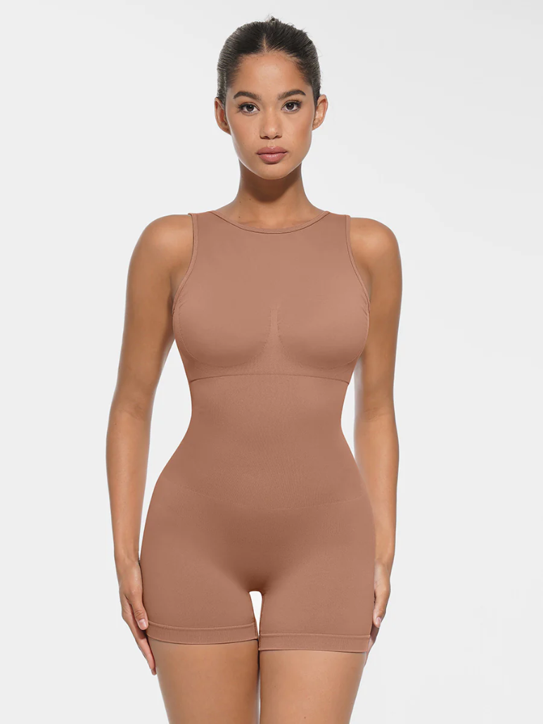 (Jumpsuits Full Push Up New