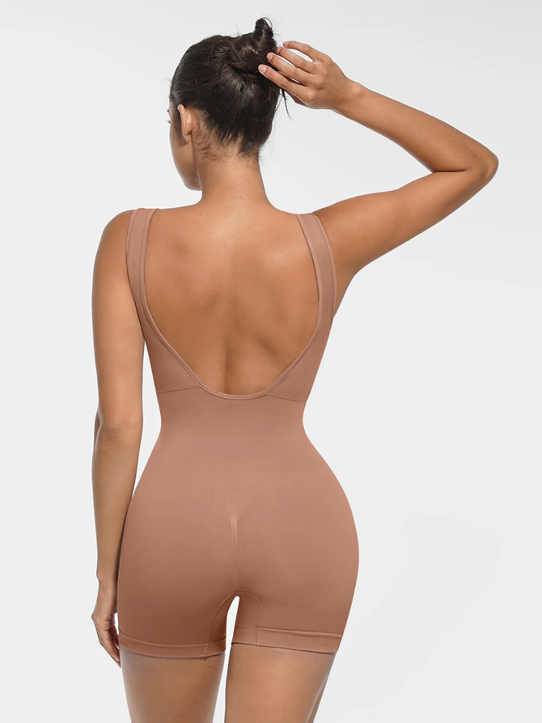 (Jumpsuits Full Push Up New
