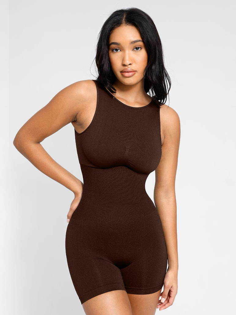 (Jumpsuits Full Push Up New