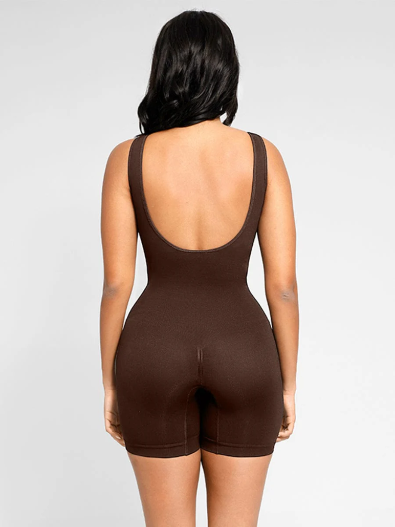 (Jumpsuits Full Push Up New