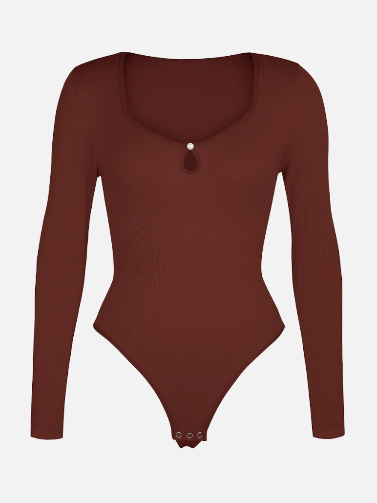 Bodysuit Tipo Faja Camelia Reductor Abdomen