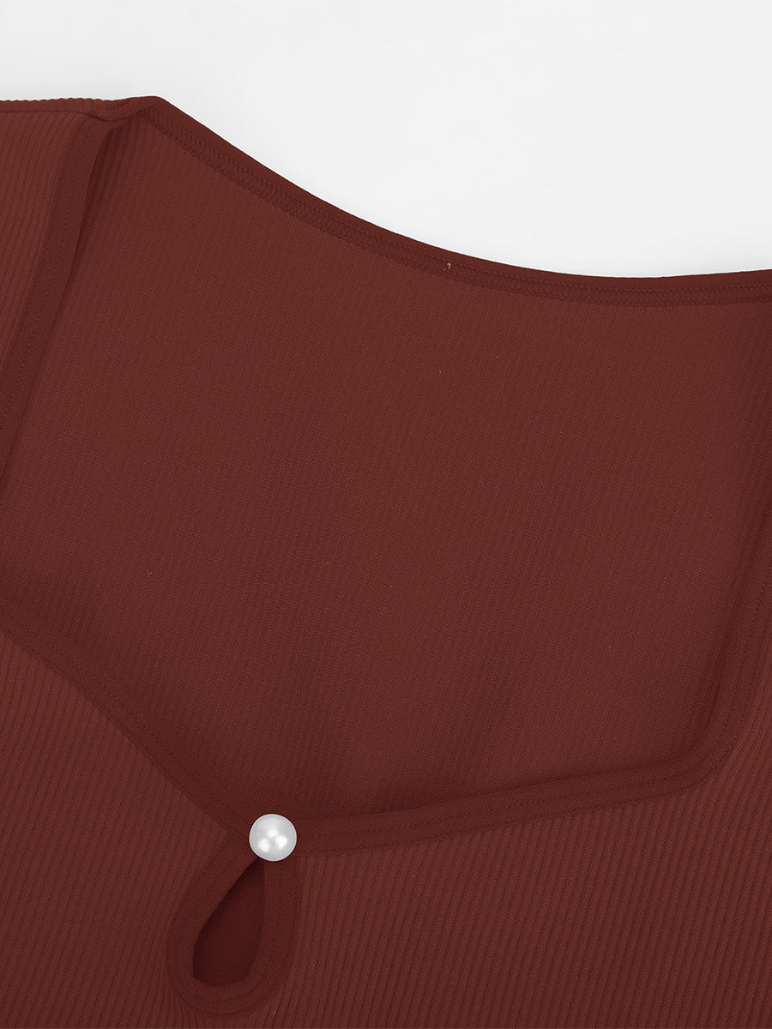 Bodysuit Tipo Faja Camelia Reductor Abdomen