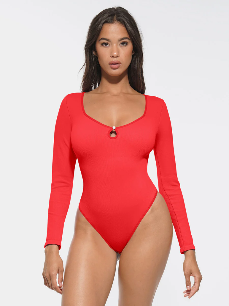 Bodysuit Tipo Faja Camelia Reductor Abdomen