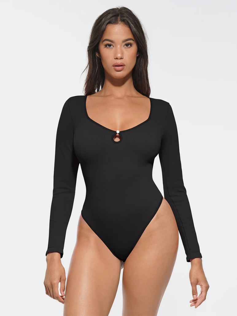 Bodysuit Tipo Faja Camelia Reductor Abdomen