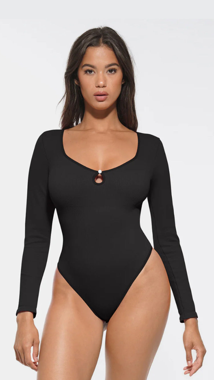 Bodysuit Tipo Faja Camelia Reductor Abdomen