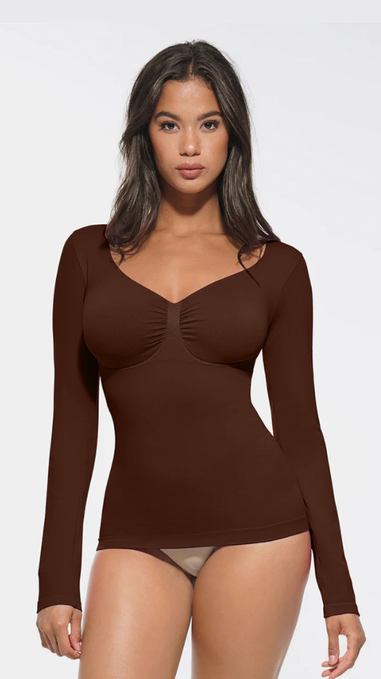 Polera Faja Reductora de Abdomen