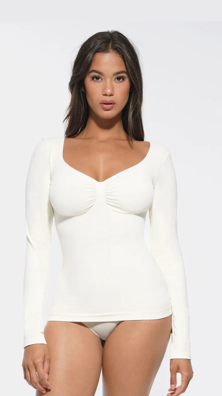 Polera Faja Reductora de Abdomen