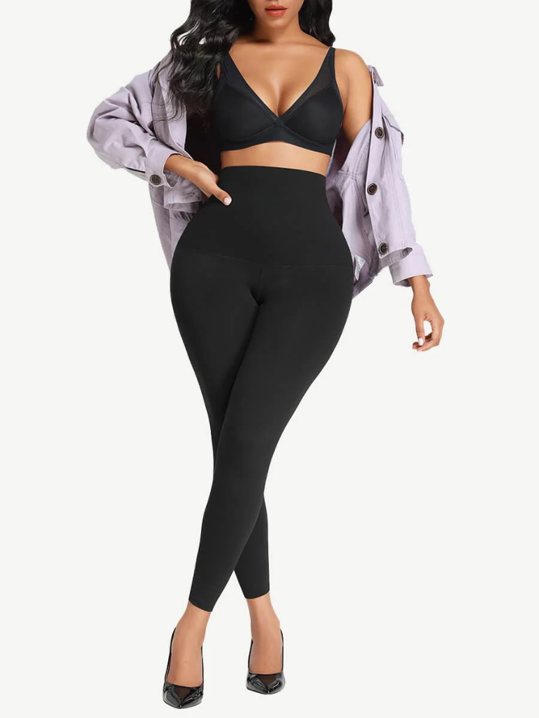 Leggins Quemador de Grasa a Realce Gluteos