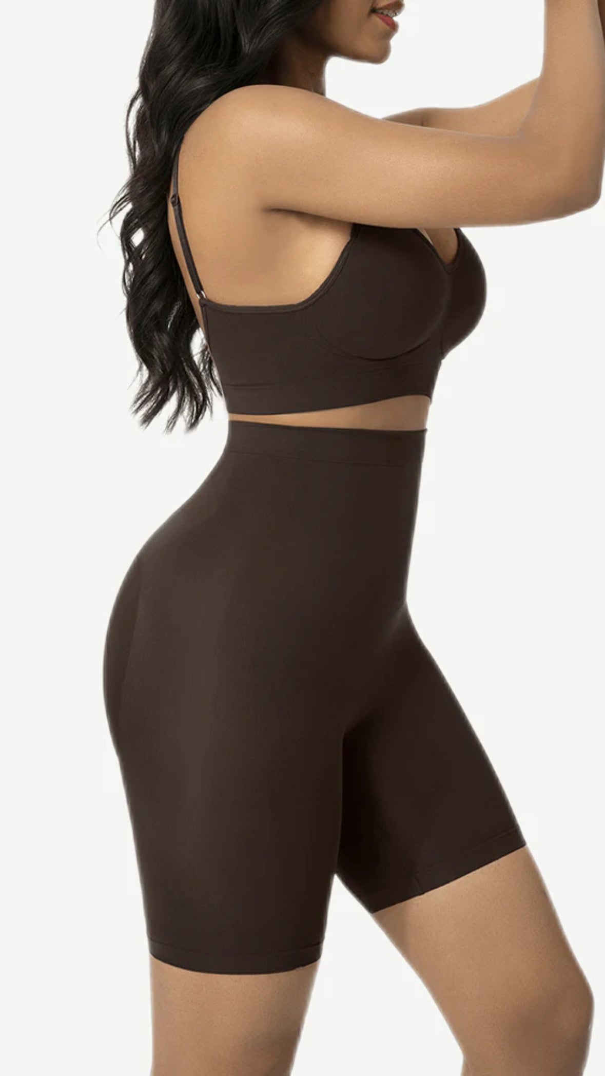 Calza Faja©️ Original Reductor de Abdomen Levanta Glúteos Push Up