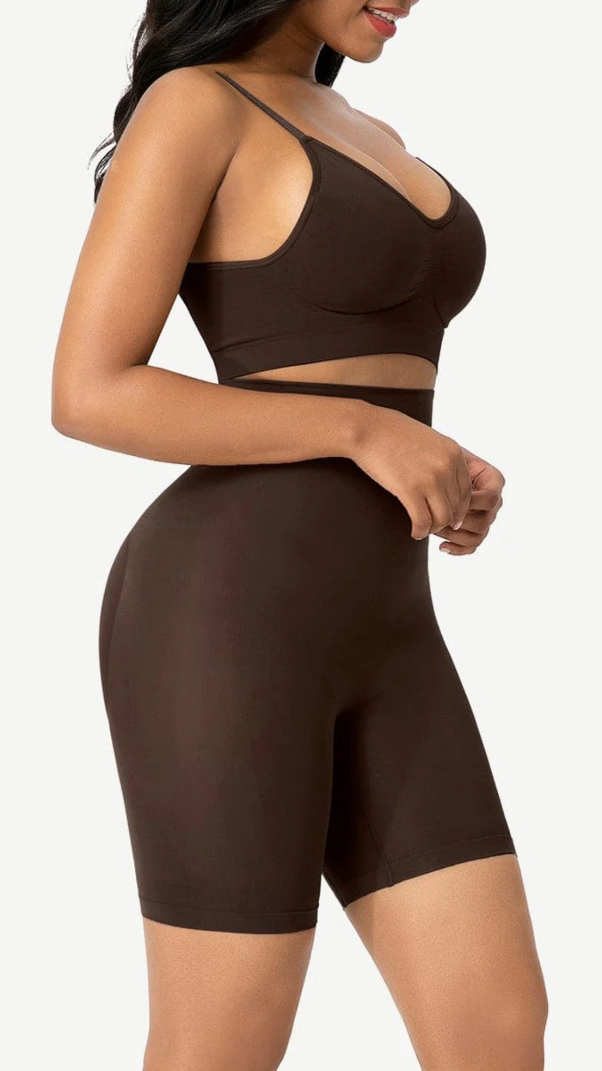 Calza Faja©️ Original Reductor de Abdomen Levanta Glúteos Push Up