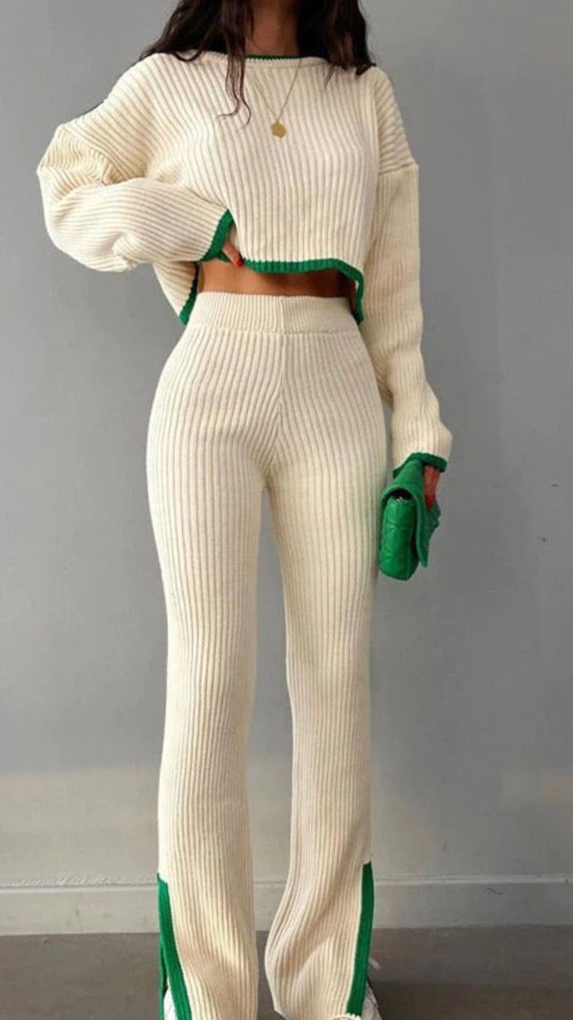 Ana Conjunto Lanilla