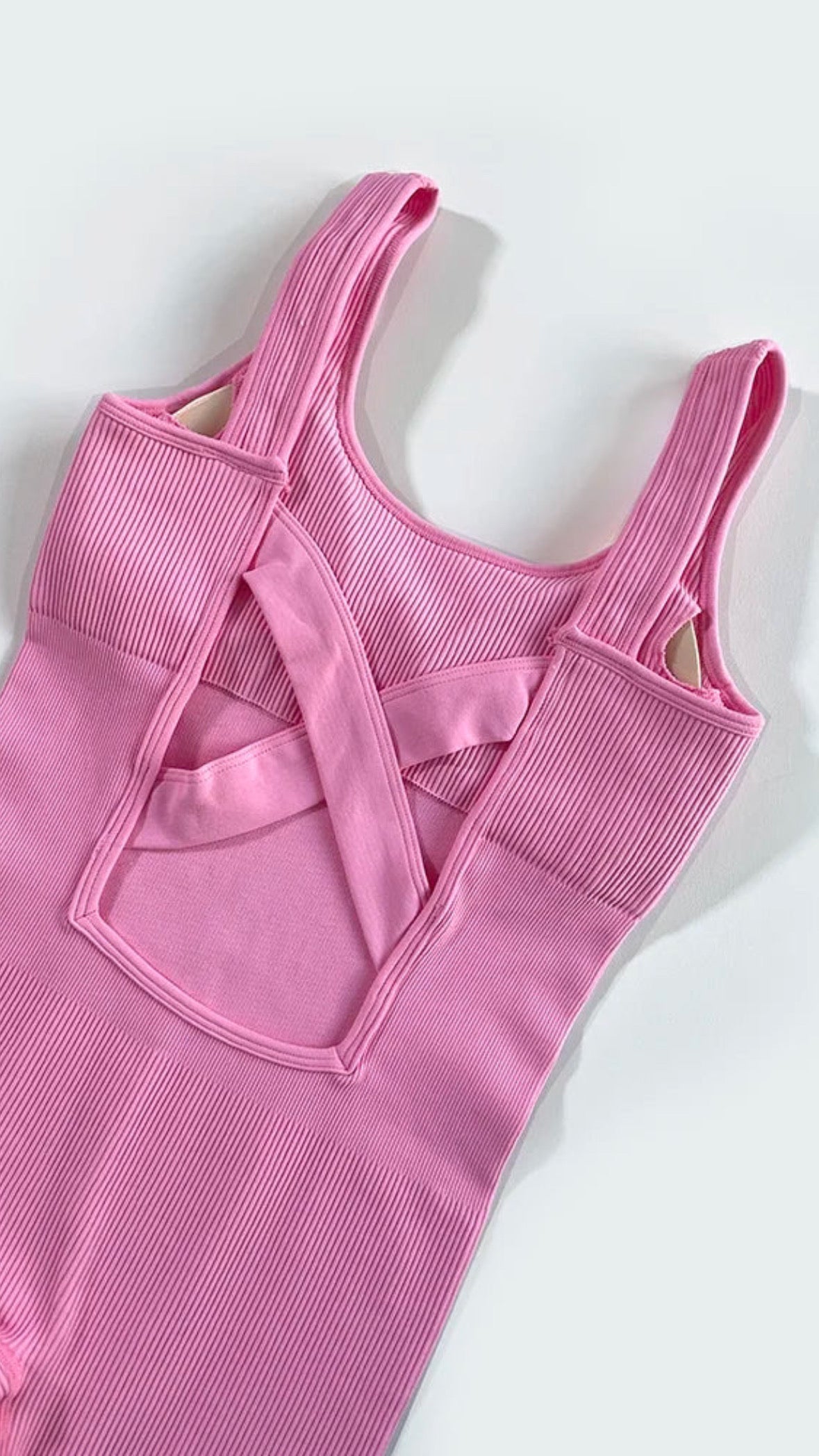 Jumpsuit Cruzado