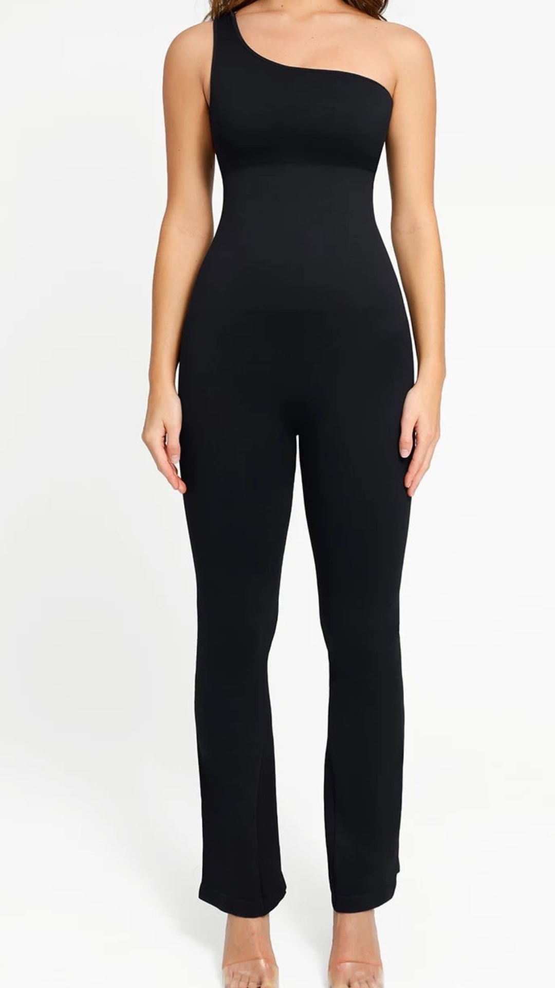 Jumpsuits Reductor abdomen Asimétrico