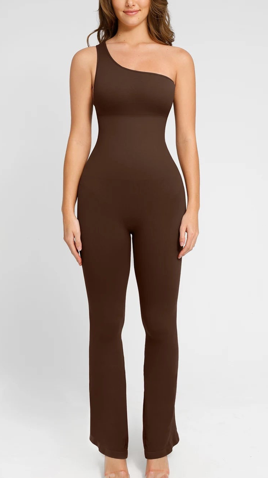 Jumpsuits Reductor abdomen Asimétrico