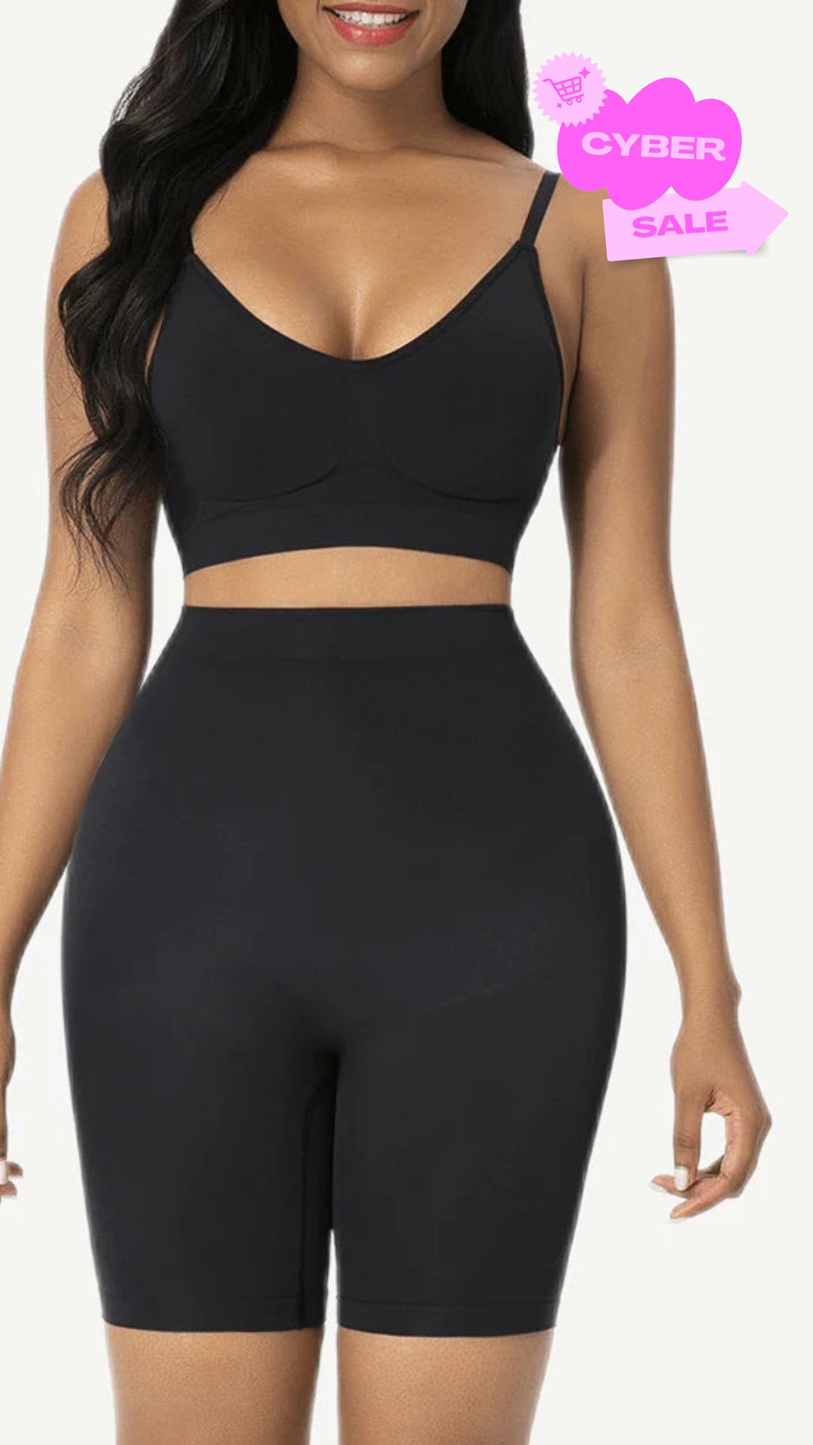 CYBER 🛍️ Calza Faja©️ CONTROL ABDOMEN