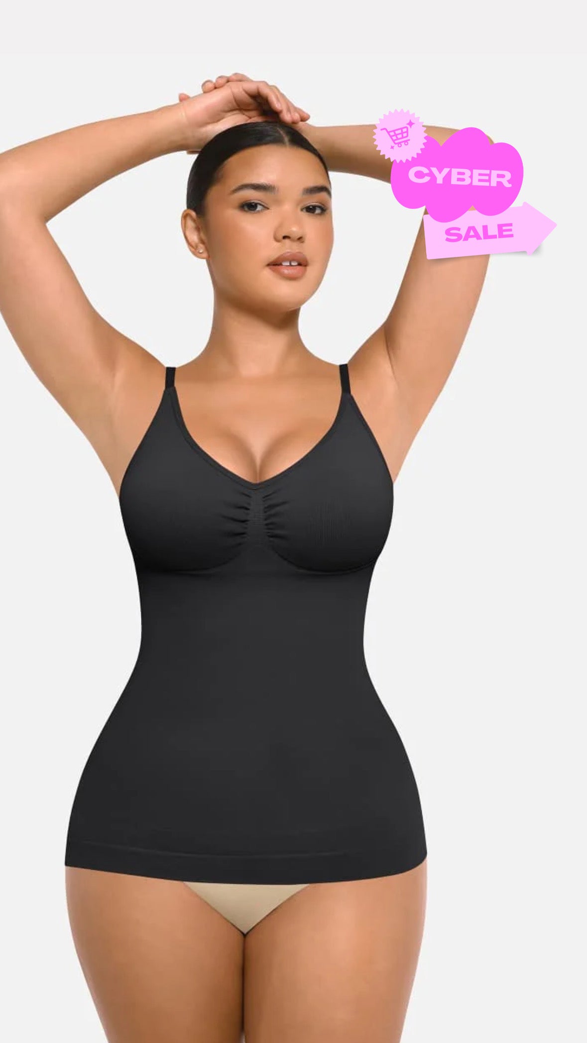 CYBER 🛍️ Pelera Faja ©️ CONTROL ABDOMEN