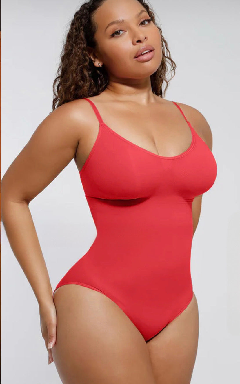 Bodysuit Viral ©️ Original Reductor de Abdomen Sin costura Calzón