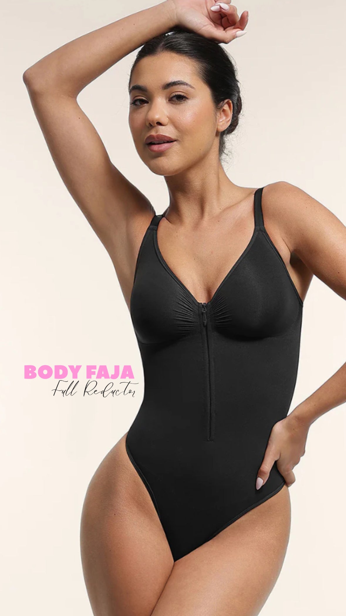Bodysuit ©️ Reloj de Arena Cierre Colaless