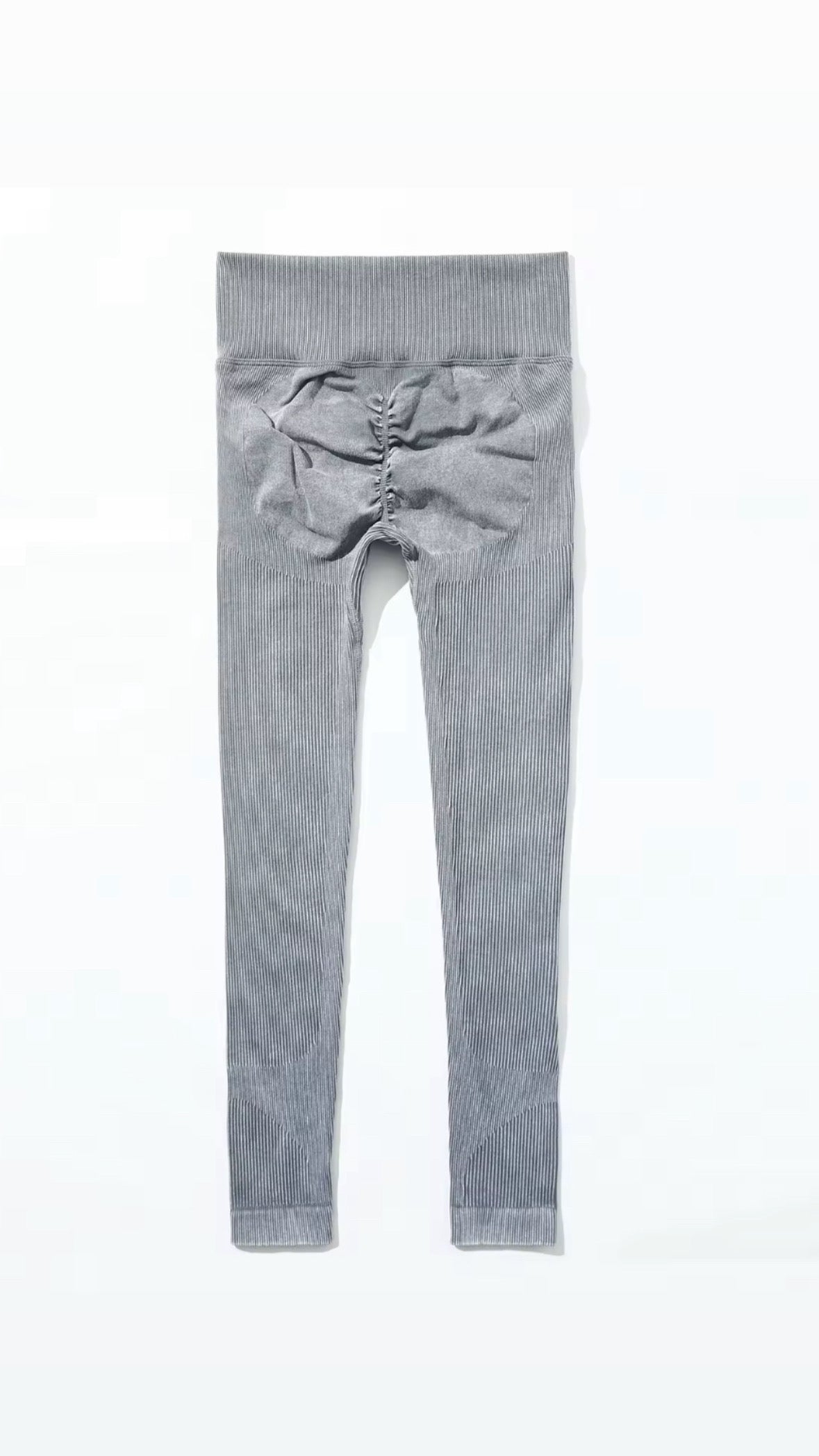 Leggins Full Push up Gris Noe