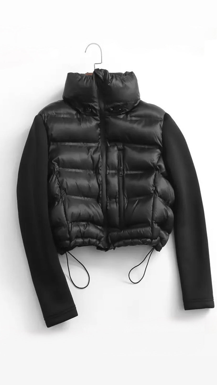 Chaqueta Puffa Modelo Lía