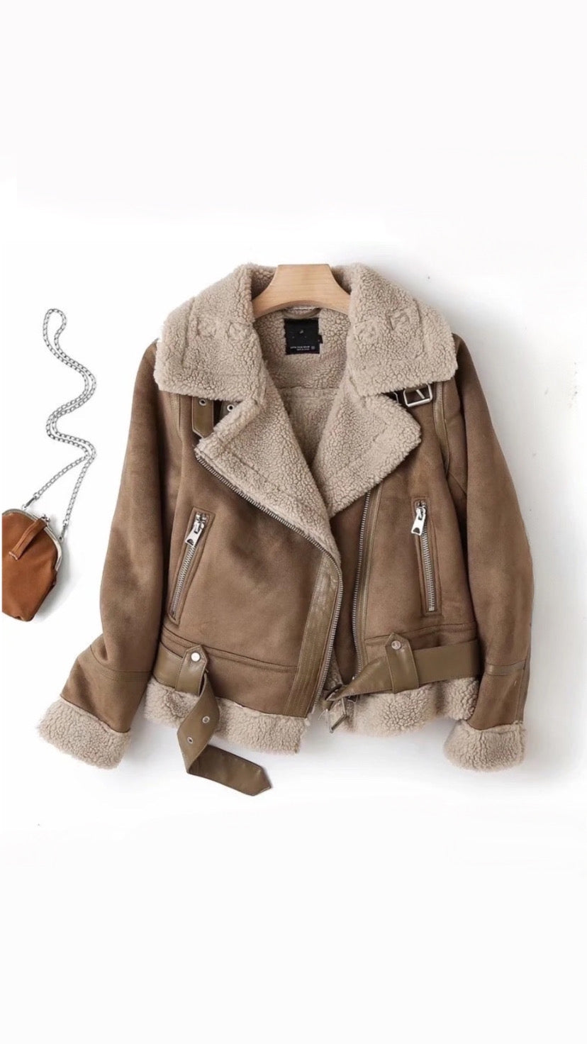 JACKET AVIADOR CHIPORRO