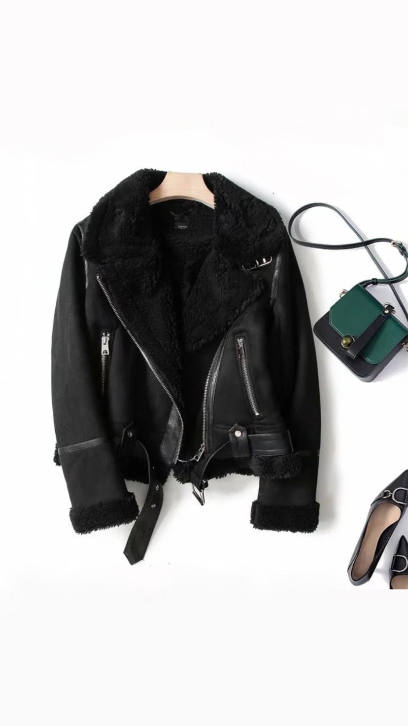 JACKET AVIADOR CHIPORRO