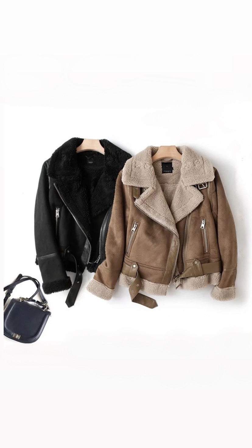 JACKET AVIADOR CHIPORRO