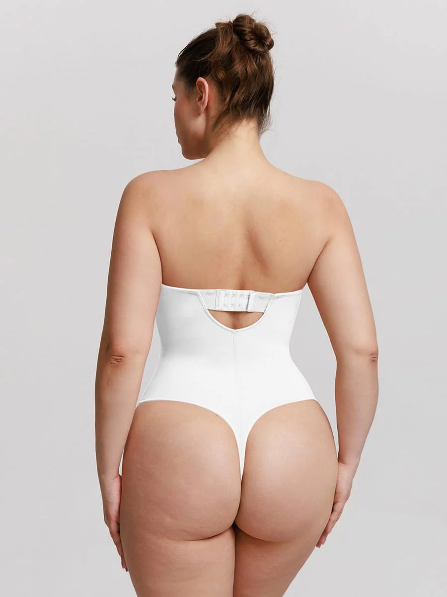 Bodysuit©️ Original Faja Efecto Lipo Push Up Premium 🥇Colaless