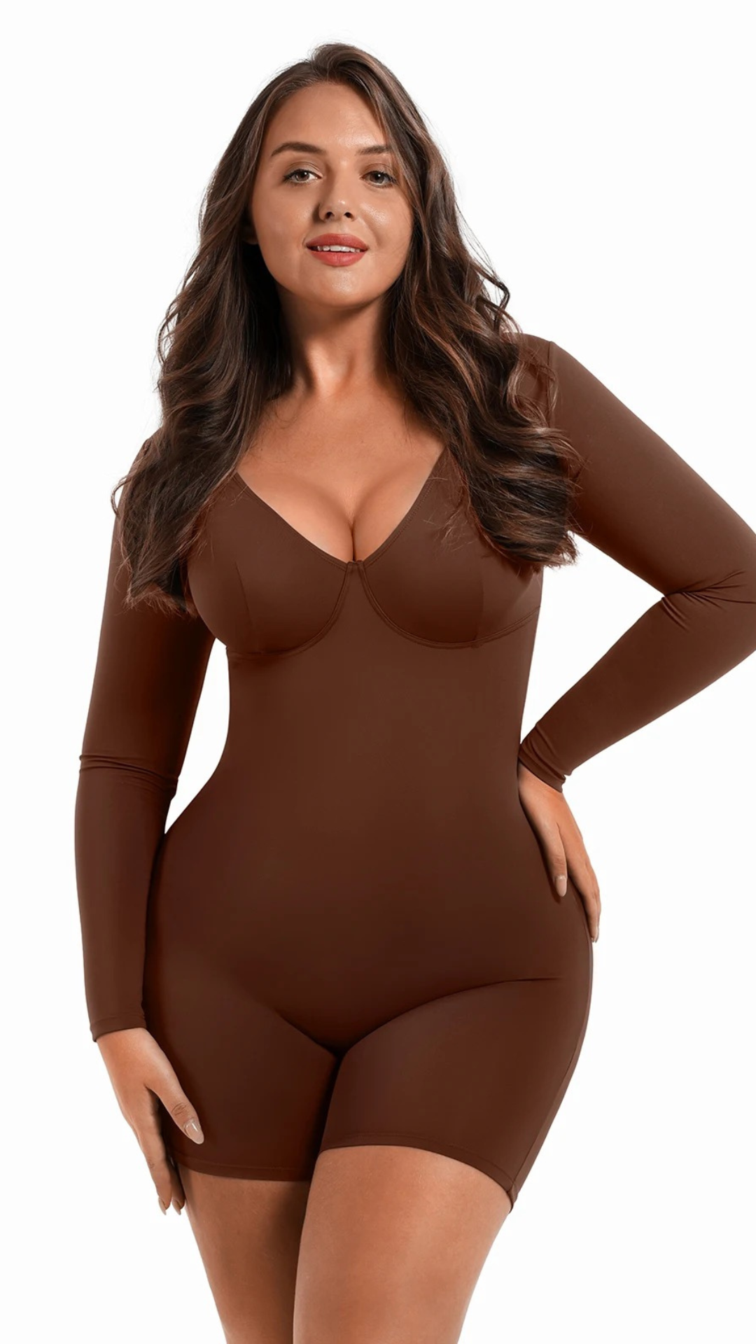 Body Suit Enterito Short