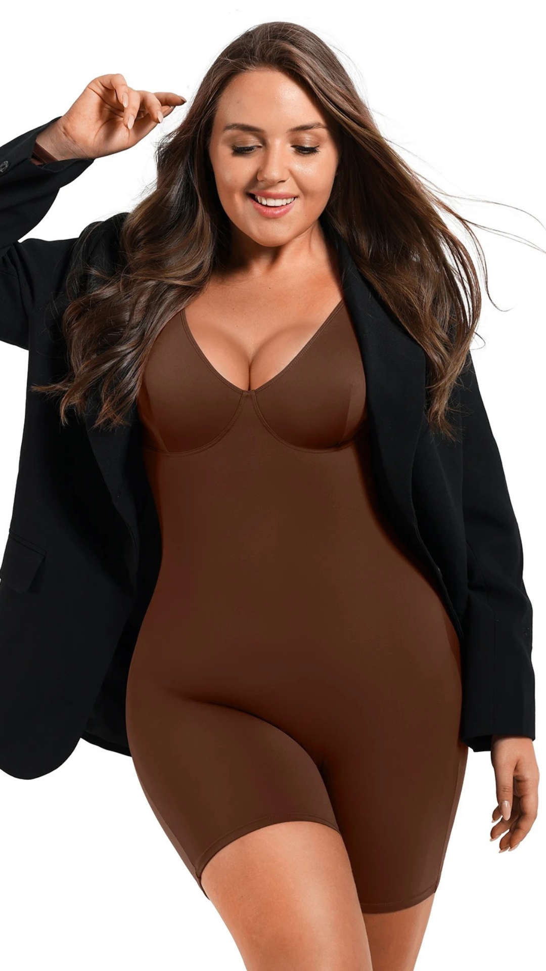 Body Suit Enterito Short