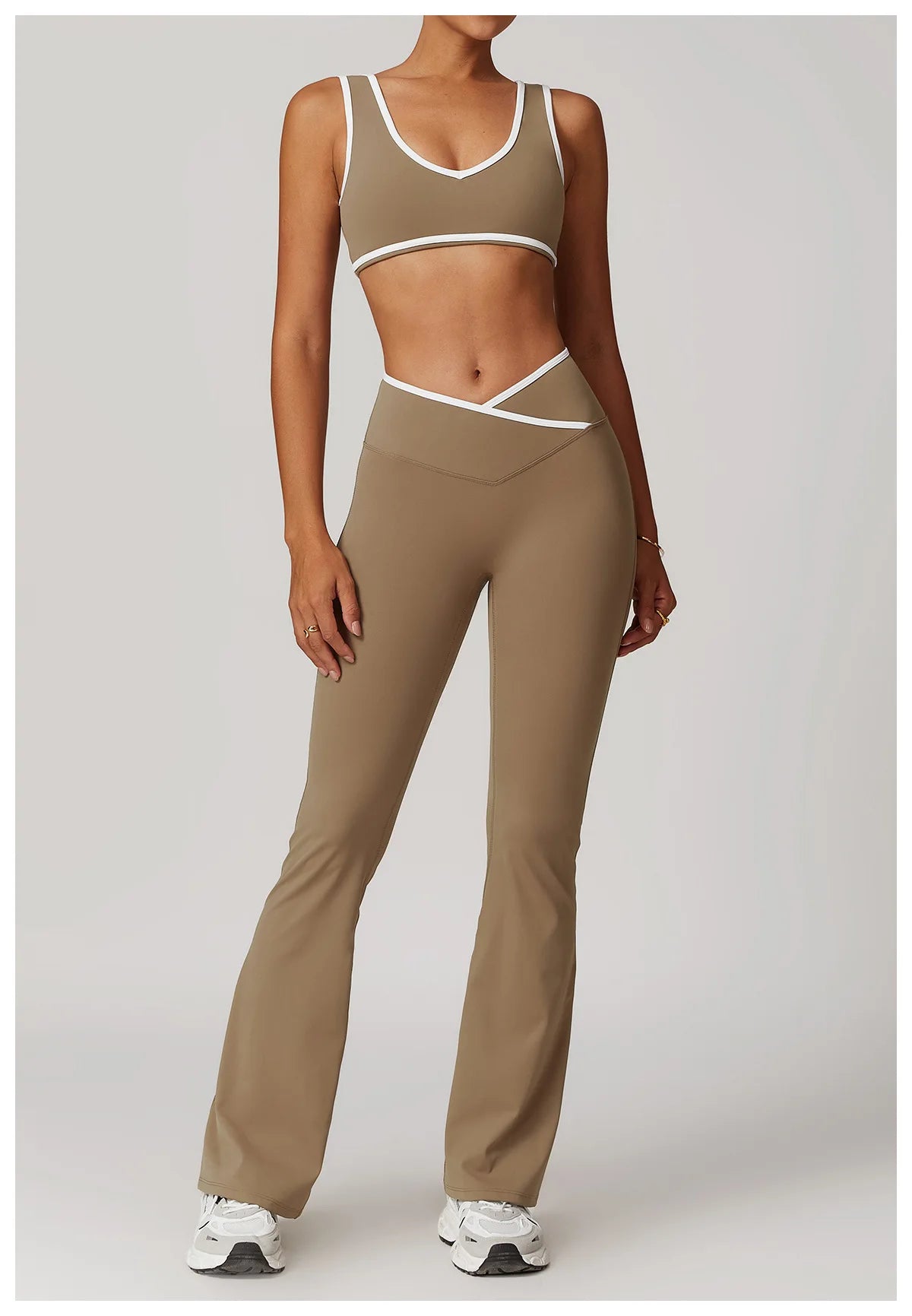 Coleccion Tamara Leggins +Bra