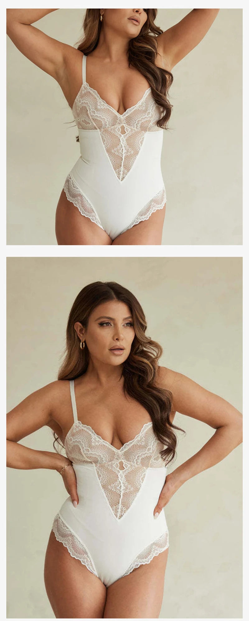 Body Encaje Aurora