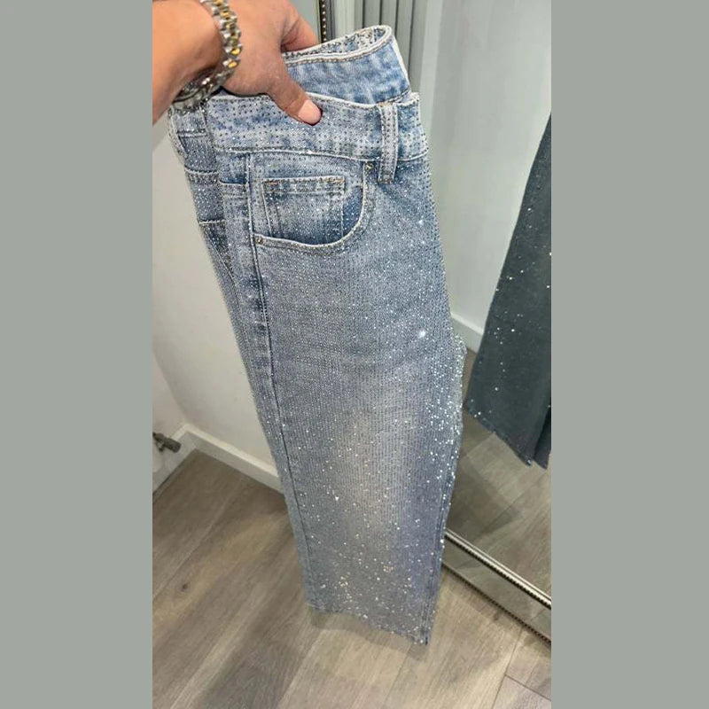 Female Jeans Fashion BRILLO