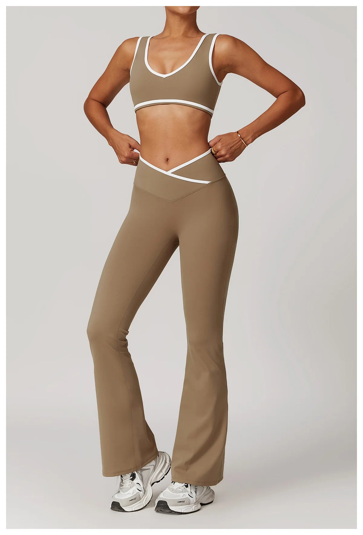 Coleccion Tamara Leggins +Bra