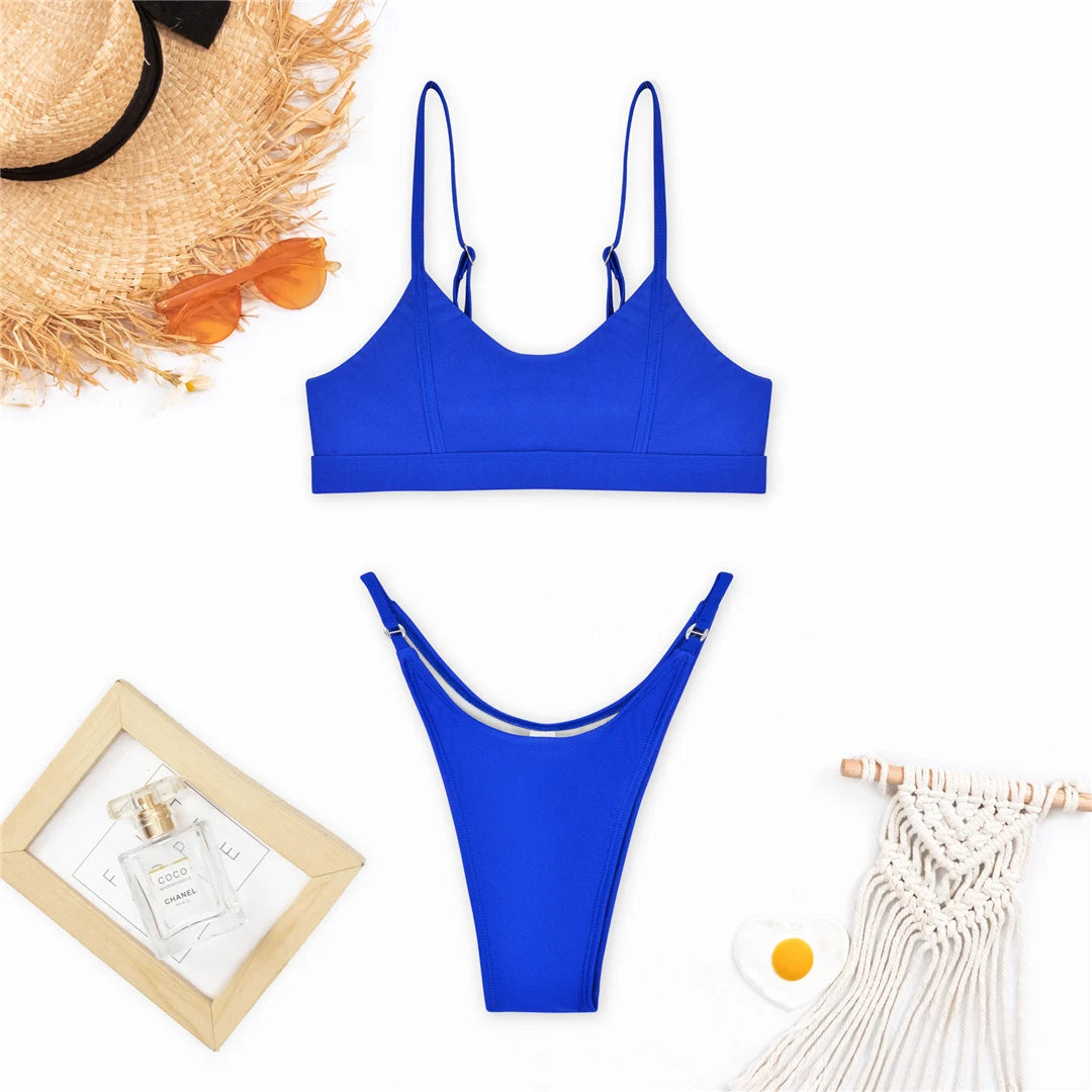 Bkini Blue