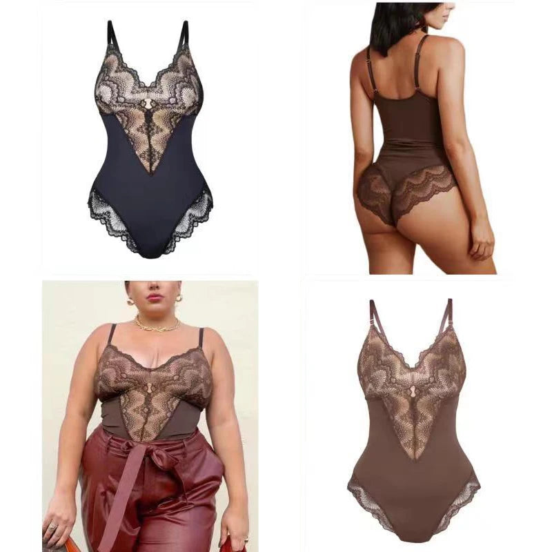 Body Encaje Aurora