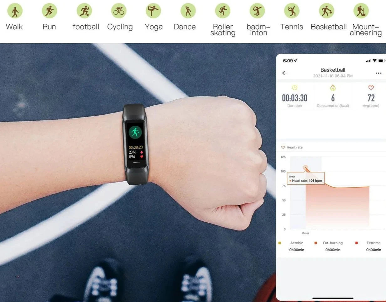 Reloj Smart Watch a prueba de agua