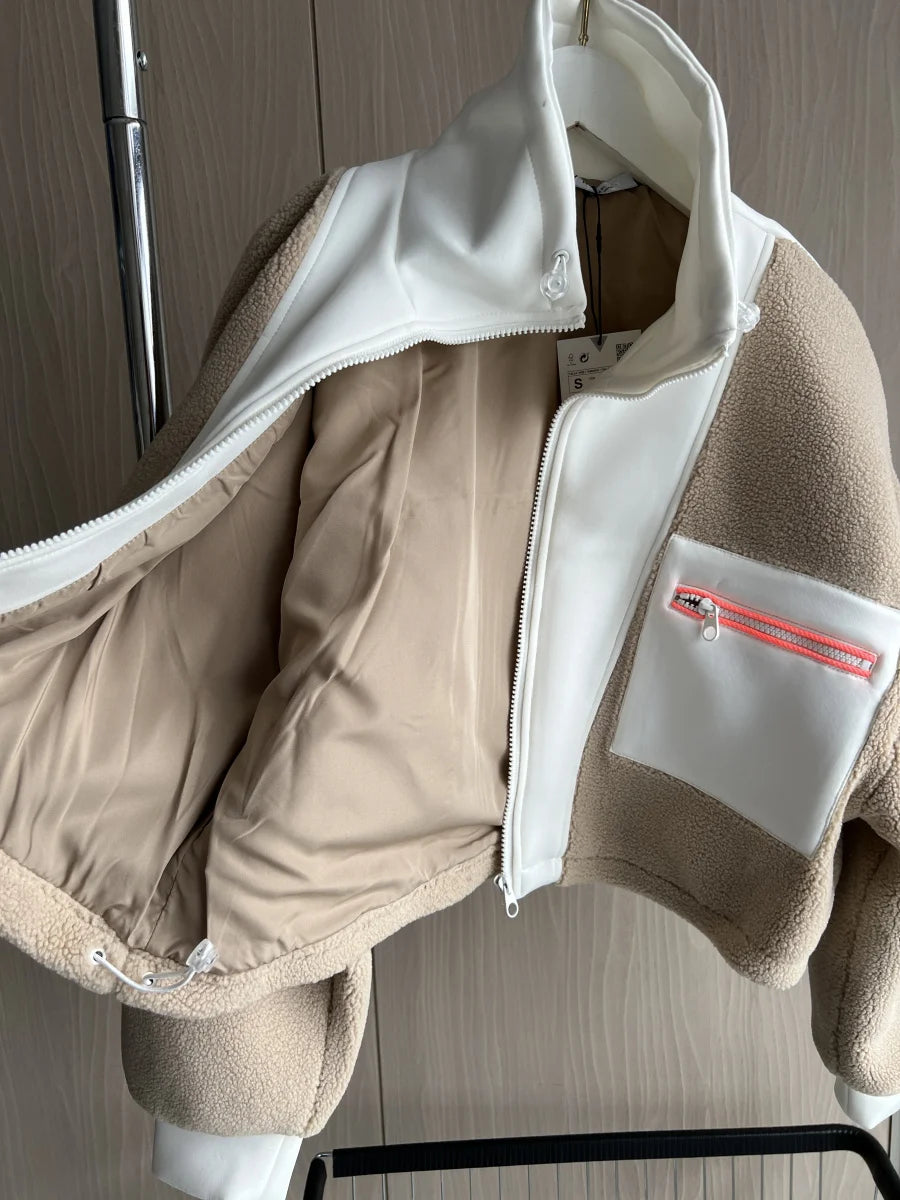 Jacket Poleron Teddy