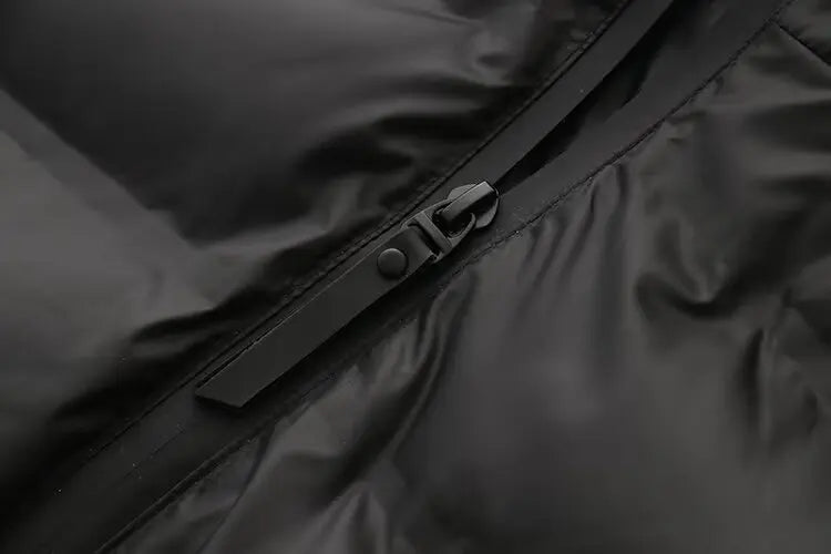Chaqueta Puffa sin Mangas Modelo Lia