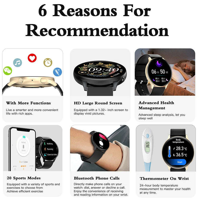 Reloj Smart Watch