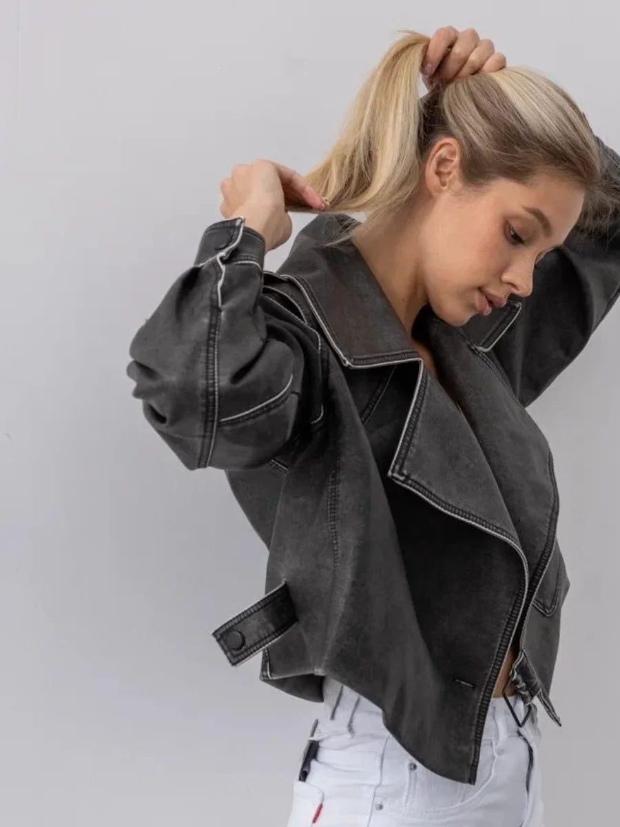 Chaqueta Dupe Zara Clásica