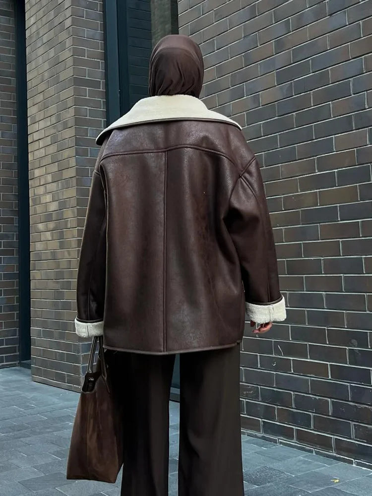 Chaqueta Gaetana