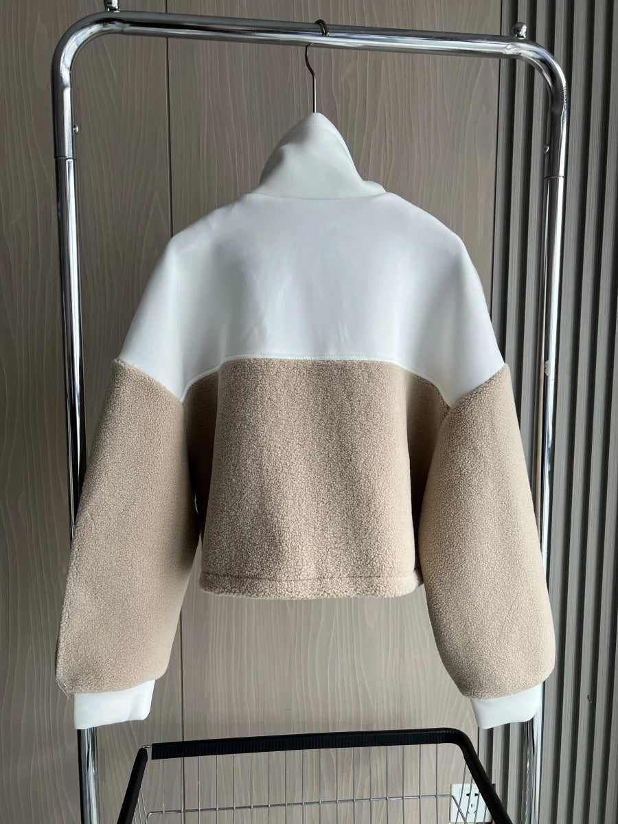 Jacket Poleron Teddy