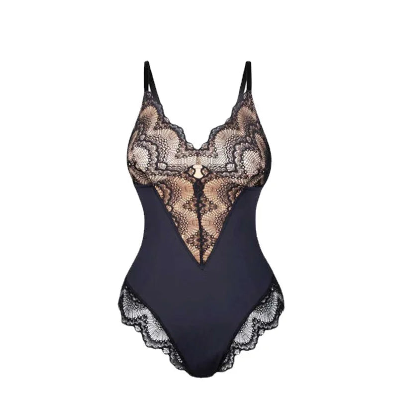 Body Encaje Aurora