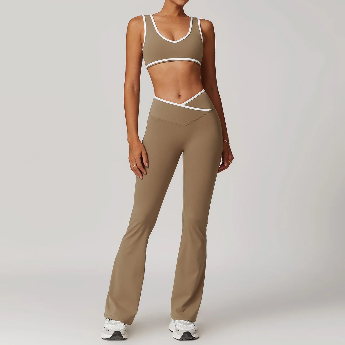 Coleccion Tamara Leggins +Bra
