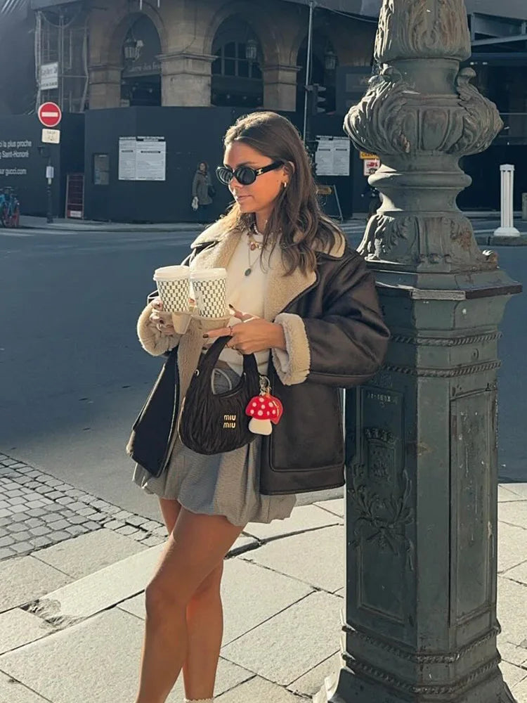 Chaqueta Gaetana