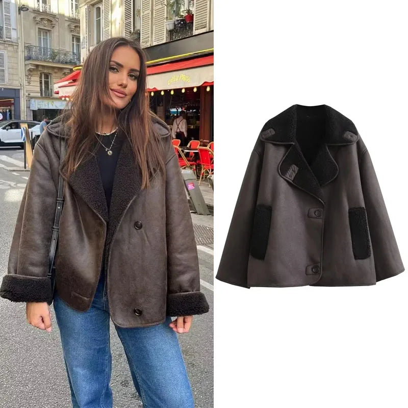 Chaqueta Chiporro Melanie