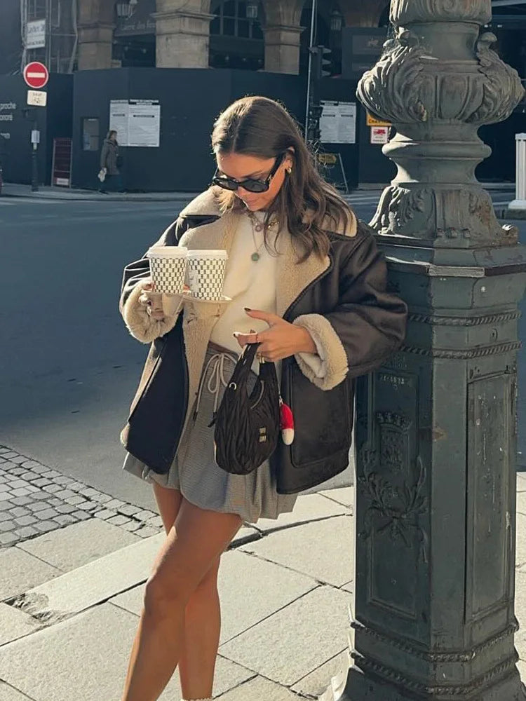Chaqueta Gaetana