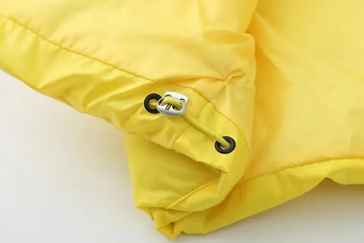 Chaqueta Puffa sin Mangas Modelo Lia