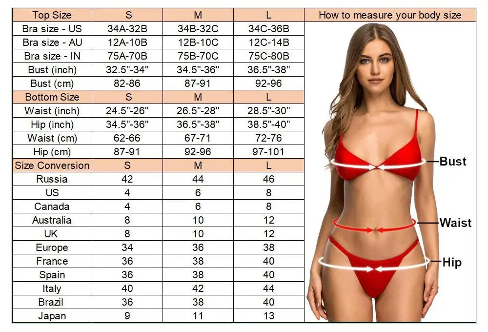 Bikini Lorens